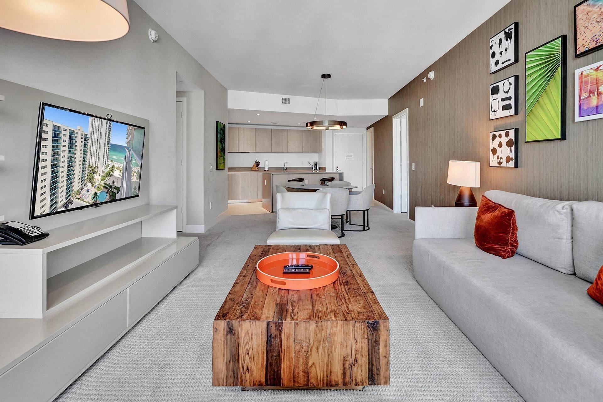 Hyde Resort&residences Beverley Beach