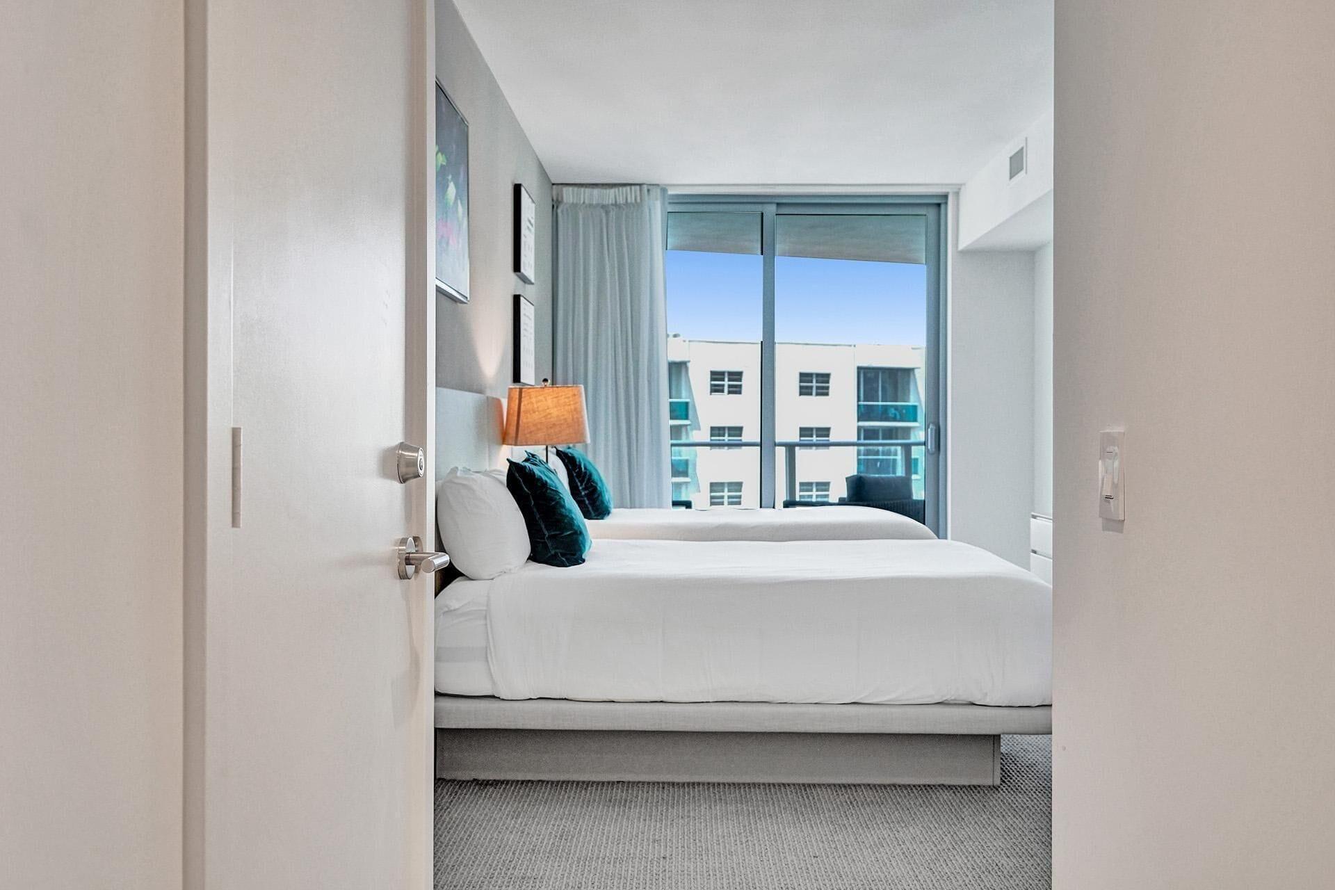 Appart hôtel Hyde Resort&residences Beverley Beach