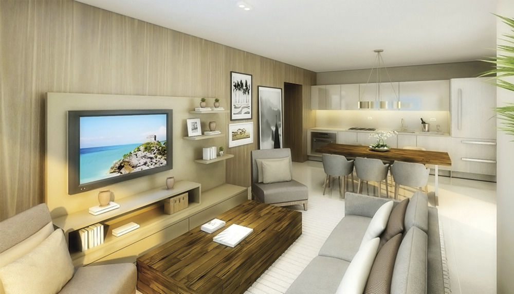 Aparthotel Lyfe Resort & Residences Beverley Beach