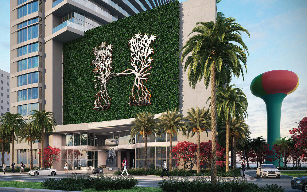 Lyfe Resort & Residences 4*