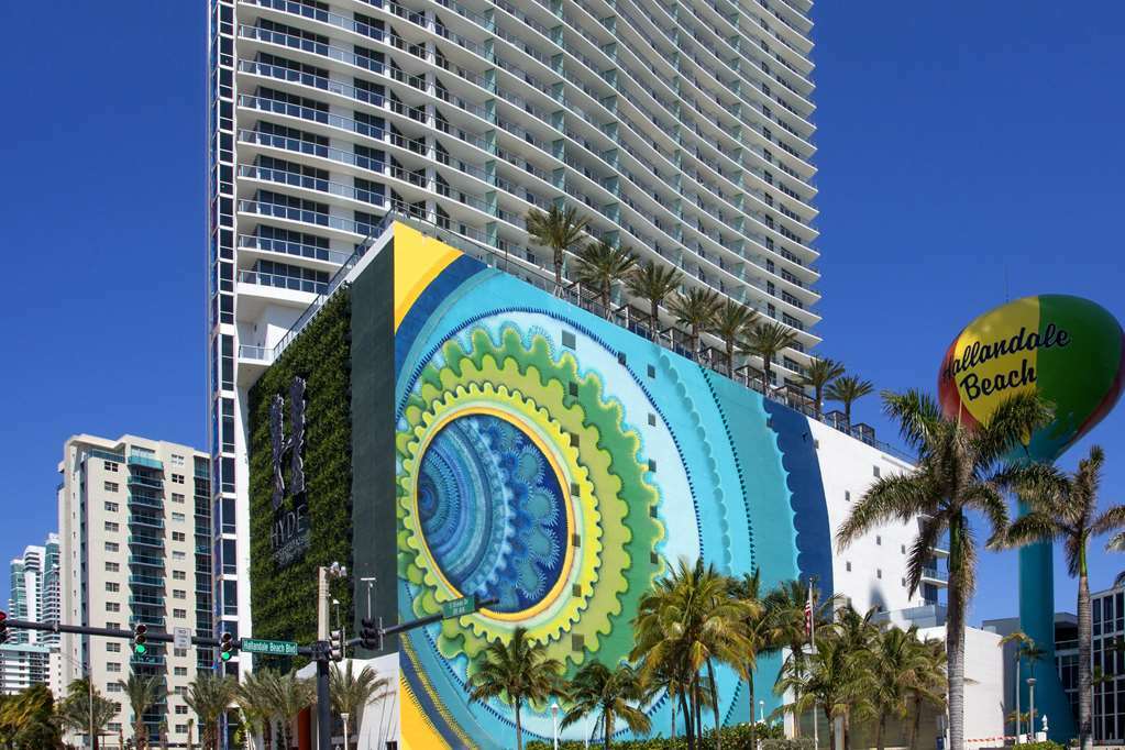 Hyde Resort&residences Appart hôtel Beverley Beach