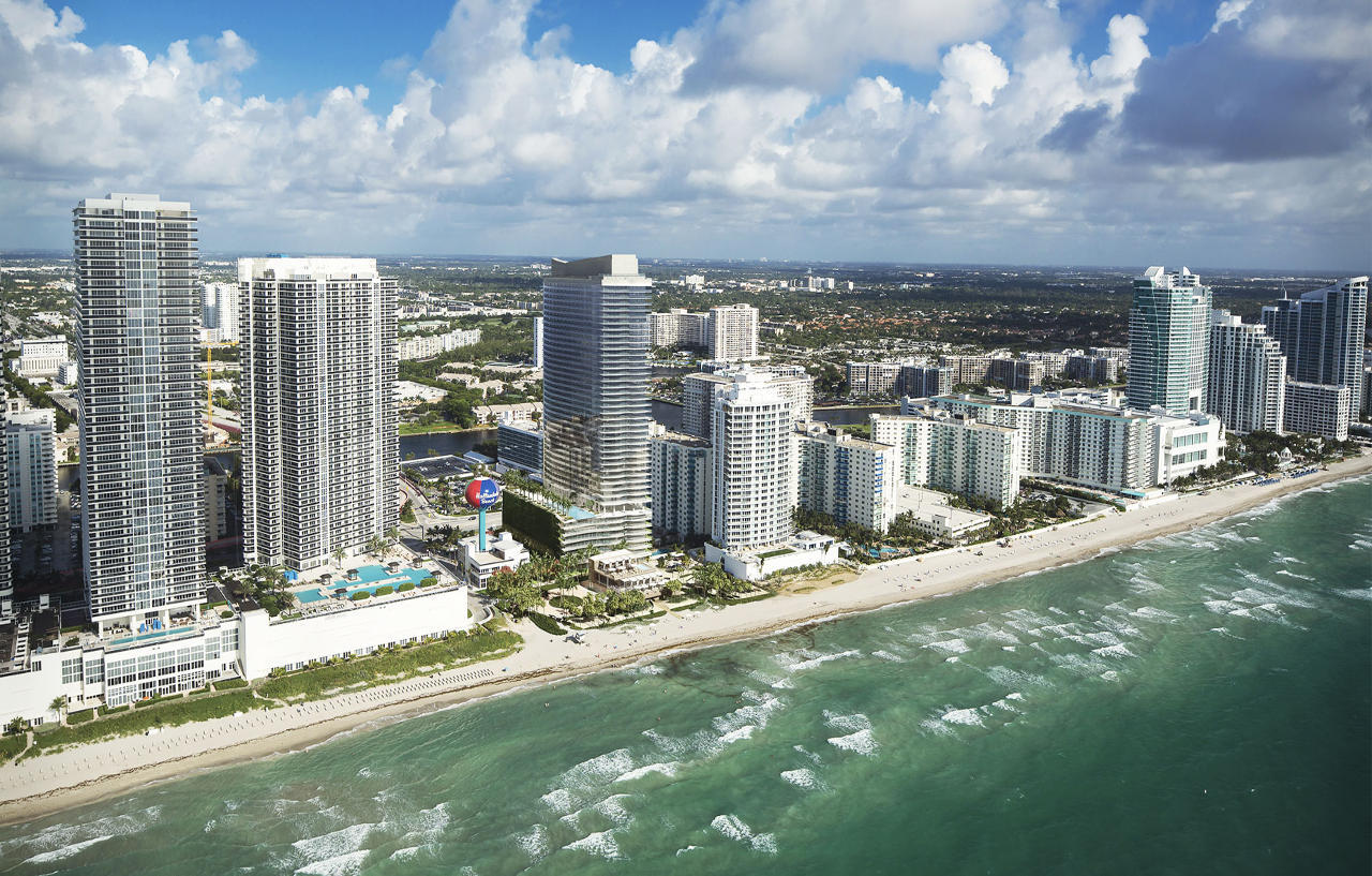 Lyfe Resort & Residences Aparthotel Beverley Beach